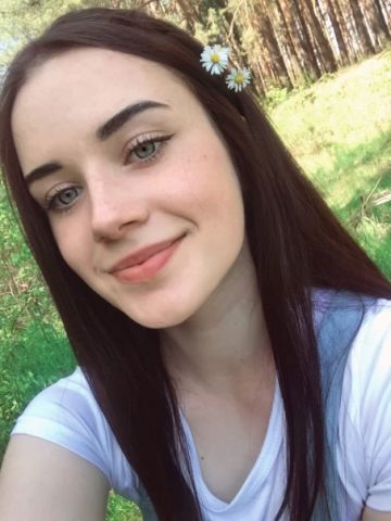 Анкета проститутки Элеонора, 22 года